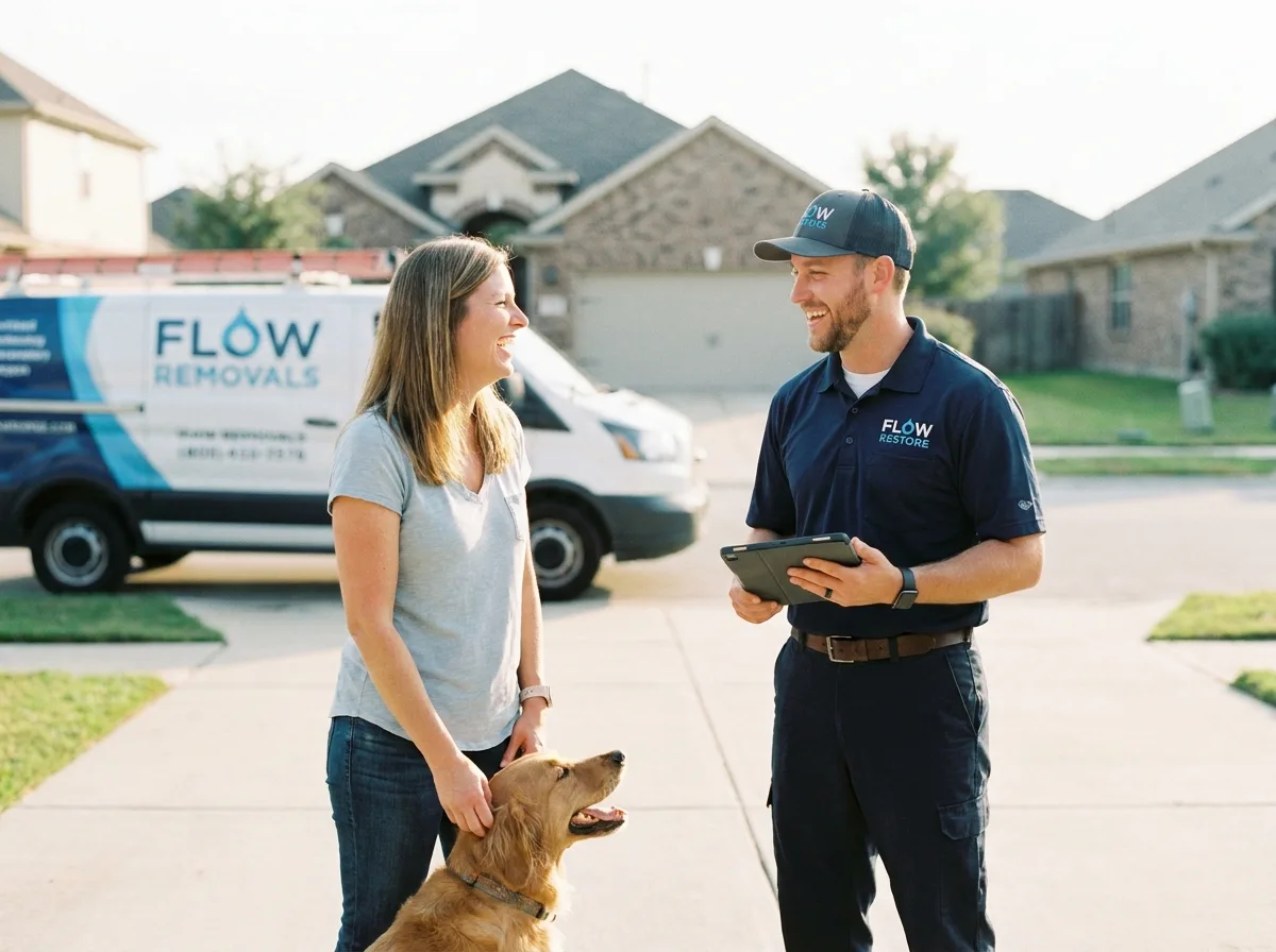 Water Removal Point Marion, PA FAQs